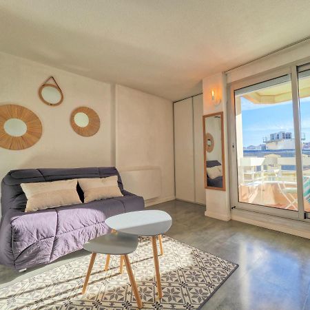 Appartement Bord De Mer Біарріц Екстер'єр фото