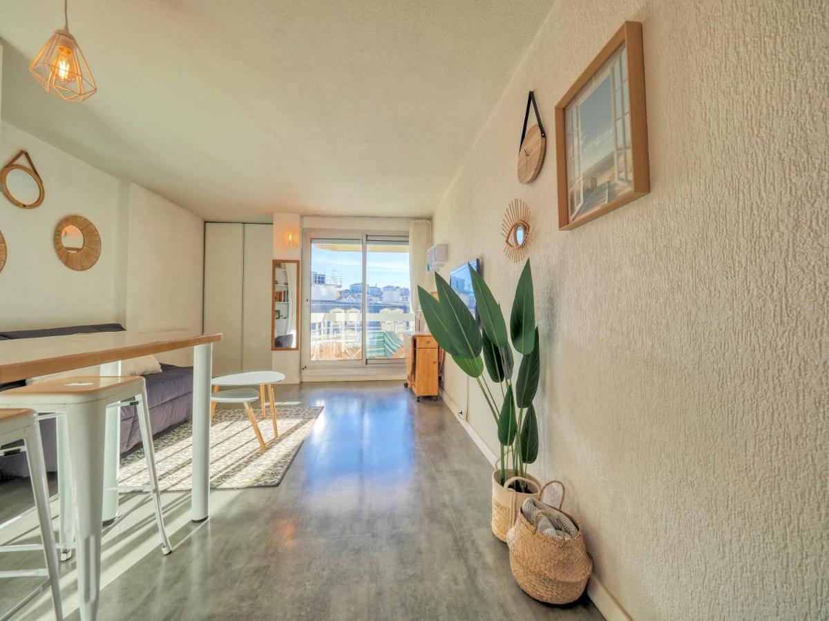 Appartement Bord De Mer Біарріц Екстер'єр фото