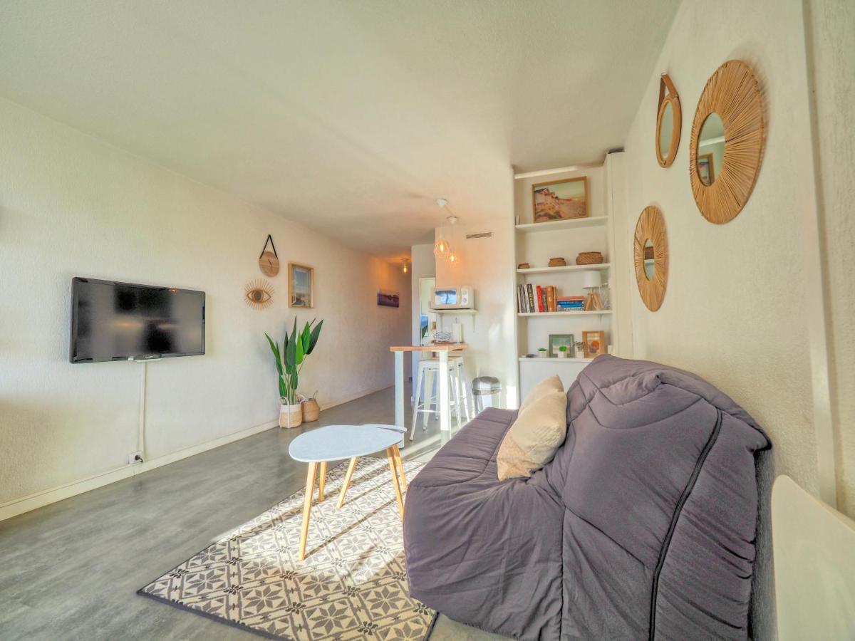 Appartement Bord De Mer Біарріц Екстер'єр фото